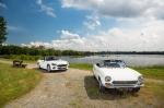 Fiat 124 Spider 2016 года